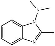 1H-Benzimidazol-1-amine,N,N,2-trimethyl-(9CI)