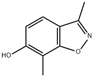 1,2-Benzisoxazol-6-ol,3,7-dimethyl-(9CI)