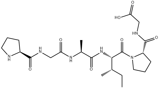 prolyl-glycyl-alanyl-isoleucyl-prolyl-glycine