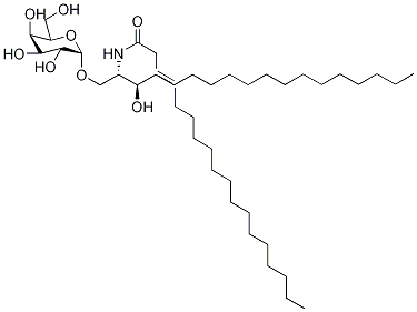 A一半乳糖-C18-神经酰胺