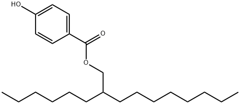 2-己基癸基4-羟基苯甲酸酯