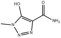 1H-1,2,3-Triazole-4-carboxamide,5-hydroxy-1-methyl-(9CI)