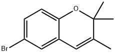 6-溴-2,2,3-三甲基-2H-色烯