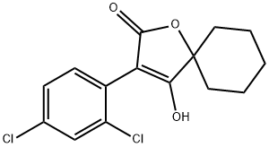 3-(2,4-二氯苯基)-4-羟基-1-氧杂螺[4.5]癸-3-烯-2-酮