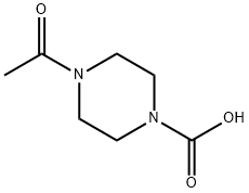 1-Piperazinecarboxylicacid,4-acetyl-(9CI)