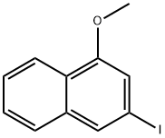 3-Iodo-1-methoxynaphthalene