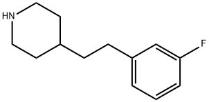 4-(3-氯苯乙基)哌啶