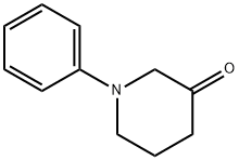 1-苯基哌啶-3-酮