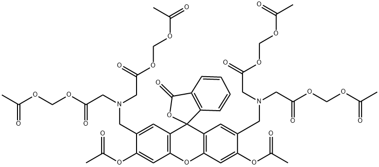 钙黄绿素乙酰甲酯