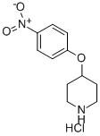 4-(4-硝基苯氧基)哌啶盐酸盐