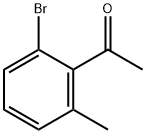 1-(2-溴-6-甲基苯基)乙酮