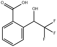 2-(2,2,2-三氟-1-羟乙基)苯甲酸