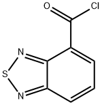 2,1,3-苯并噻唑E-4-羰基氯