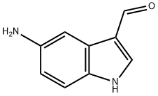 5-氨基-1H-吲哚-3-甲醛