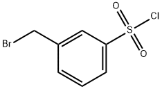 3-(溴甲基)苯磺酰氯