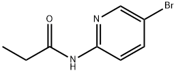 N-(5-bromo-2-pyridinyl)propanamide