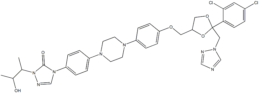 hydroxyitraconazole