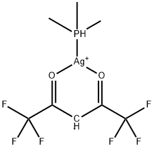 三甲基膦(六氟乙酰丙酮)银(I)