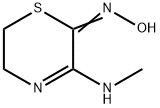 5,6-二氢-3-(甲基氨基)-2H-1,4-噻嗪-2-酮肟