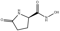 2-Pyrrolidinecarboxamide,N-hydroxy-5-oxo-,(R)-(9CI)