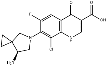 SITAFLOXACIN-西他沙星-IMPURITY