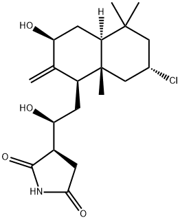 chlorolissoclimide