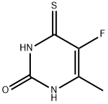 2(1H)-Pyrimidinone,5-fluoro-3,4-dihydro-6-methyl-4-thioxo-(9CI)