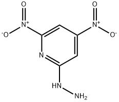 2(1H)-Pyridinone,4,6-dinitro-,hydrazone(9CI)