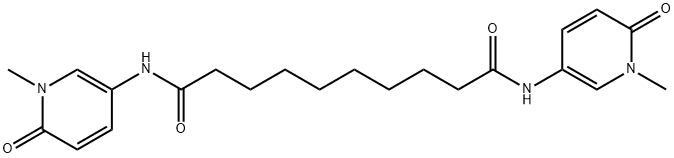 N,N'-bis(2-(2-thiazolinyl))-1,8-octamethylenedicarboxamide