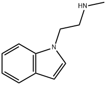 2-(1H-INDOL-1-YL)-N-METHYLETHANAMINE