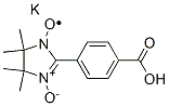 2-4-羧苯基四甲基咪唑烷-1-氧-3-氧化物