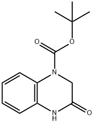 3-氧代-2,4-二氢喹喔啉-1-羧酸叔丁酯