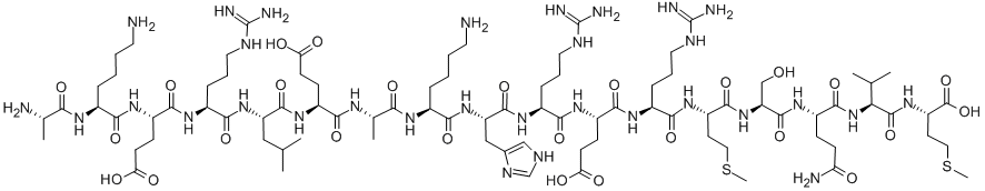 ALA-LYS-GLU-ARG-LEU-GLU-ALA-LYS-HIS-ARG-GLU-ARG-MET-SER-GLN-VAL-MET