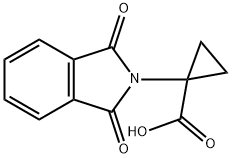 1-(1,3-二氧代异吲哚-2-基)环丙烷-1-甲酸