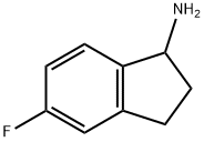 5-氟-2,3-二氢-1H-茚-1-胺