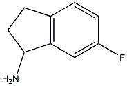 1H-Inden-1-amine,6-fluoro-2,3-dihydro-,(+)-(9CI)