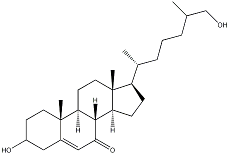 27-羟基7-酮基胆固醇