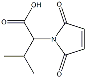 2-(2,5-二氧代-2,5-二氢-1H-吡咯-1-基)-3-甲基丁酸