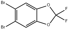 5,6-DIBROMO-2,2-DIFLUOROBENZO[D][1,3]DIOXOLE