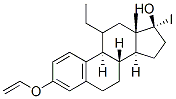 17-iodovinyl-11-ethylestradiol