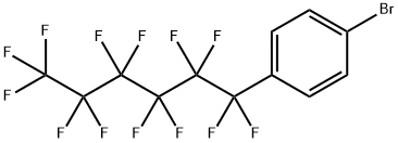 4-(全氟己基)溴苯