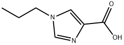 1-丙基-1H-咪唑-4-羧酸