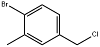 1-BroMo-4-(chloroMethyl)-2-Methylbenzene