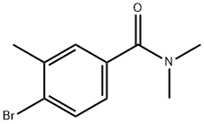 4-溴-N,N,3-三甲基苯甲酰胺