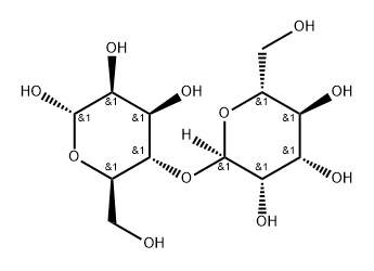 4-O-mannopyranosyl-(1-6)-mannopyranan