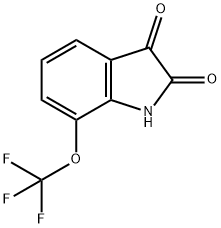 7-三氟甲氧基靛红