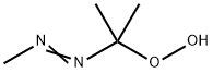 2-METHYLAZO-2-PROPYLHYDROPEROXIDE