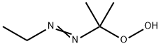 2-ETHYLAZO-2-PROPYLHYDROPEROXIDE