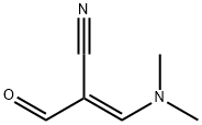 2-Propenenitrile,3-(dimethylamino)-2-formyl-,(E)-(9CI)