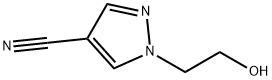 1-(2-羟基乙基)-1H-吡唑-4-腈